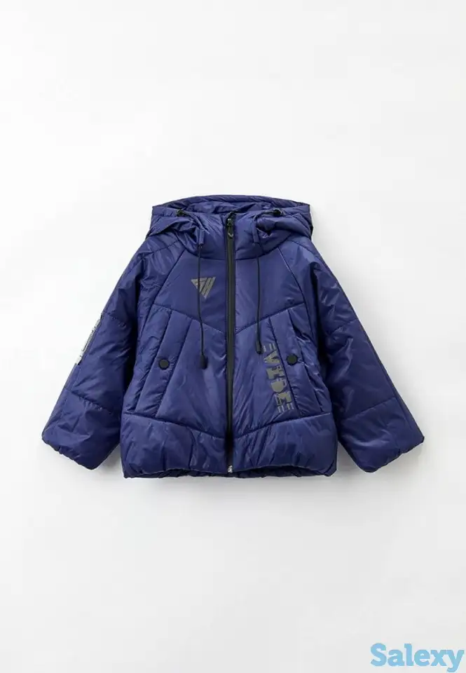 Куртка утепленная sherysheff, фотография 1