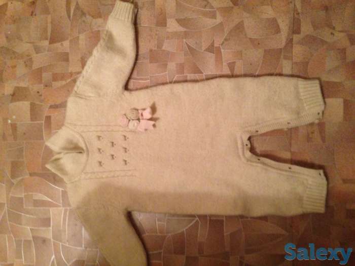 Продам зимний комбинезоны как новые одевали, фотография 6