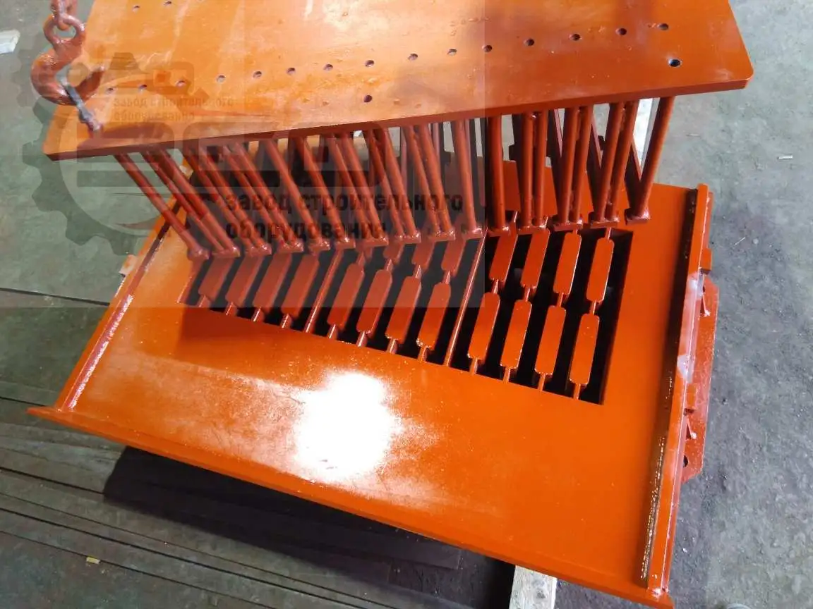 Матрицы для плитки, блоков, бордюров., фотография 3