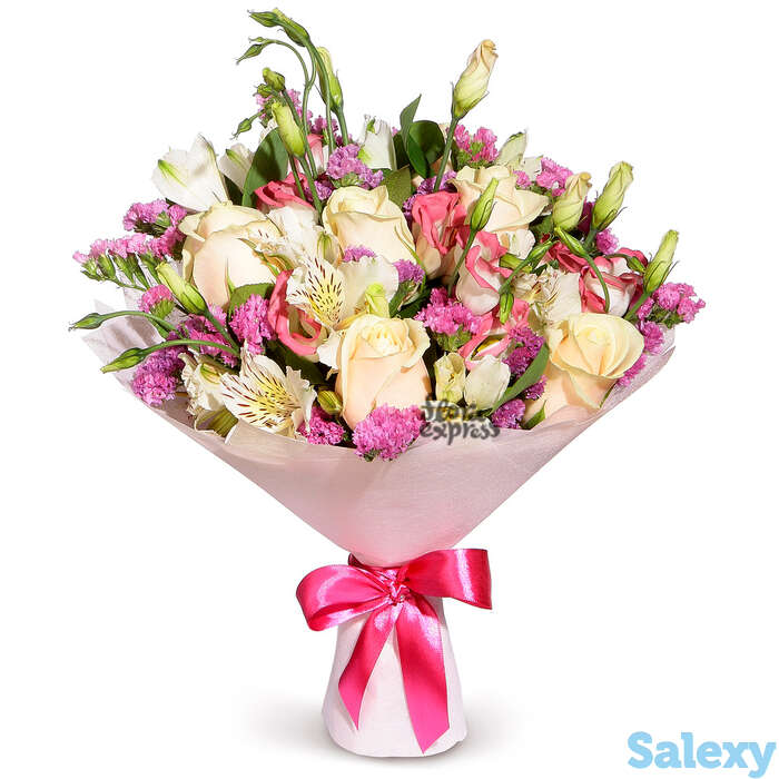 Букет «flora express», фотография 1