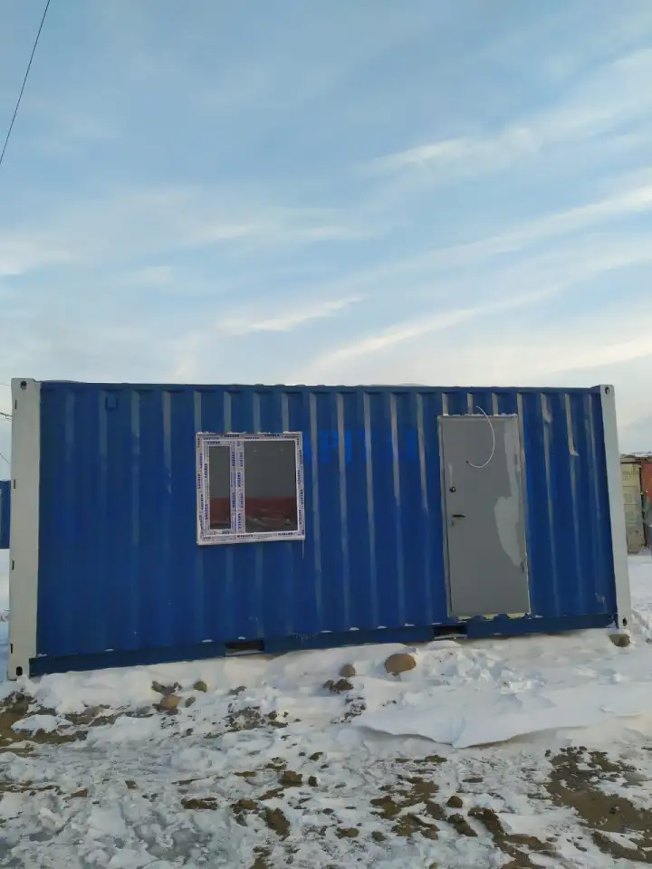 Аренда жилых контейнеров в Алматы, Брусиловского 167, фотография 5
