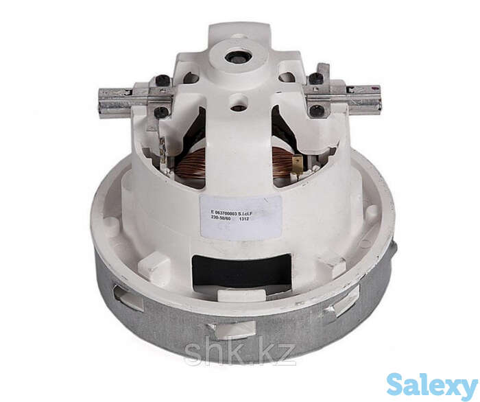 Двигатель для моющего пылесоса karcher 11me65, e063700003, фотография 1