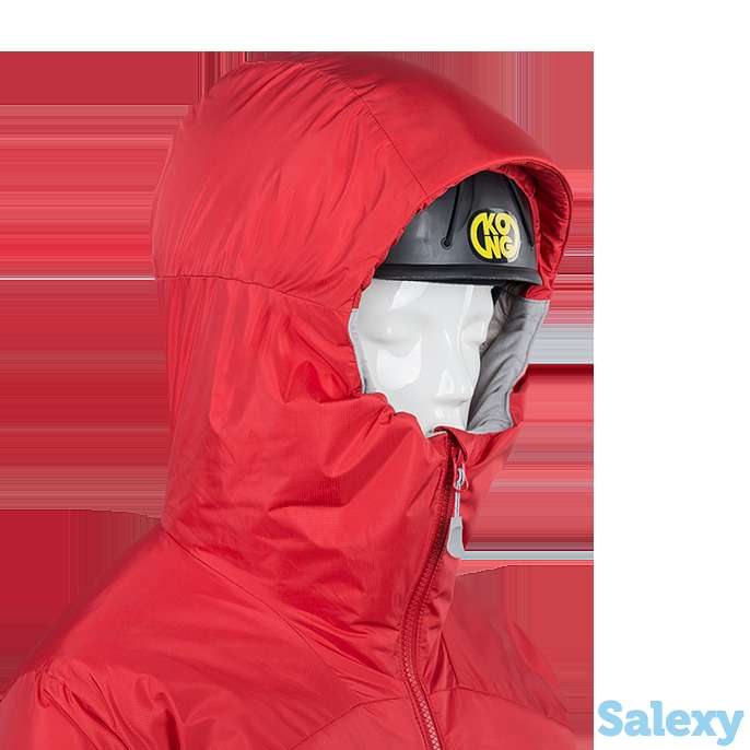 Куртка сивера жагра черная, фотография 5