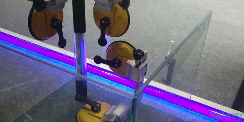 Ультра-фиолетовая Склейка, фотография 3