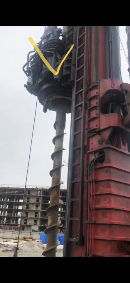 Куплю запчасть -вращатель JD-40 на буровую установку JUNTTAN PM-28-40 или PM-26-40 Финского производства, фотография 1