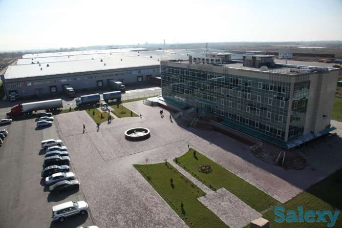 Aренда складских помещений на ИЛЦ ДАМУ, c. Байсерке ул. Султан Бейбарыса 1, фотография 4