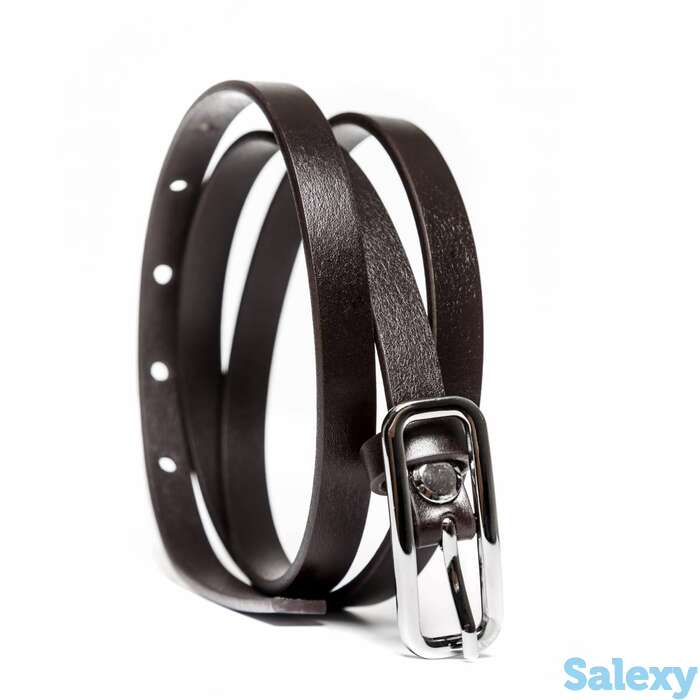 Ремень женский bartonia brown, фотография 1