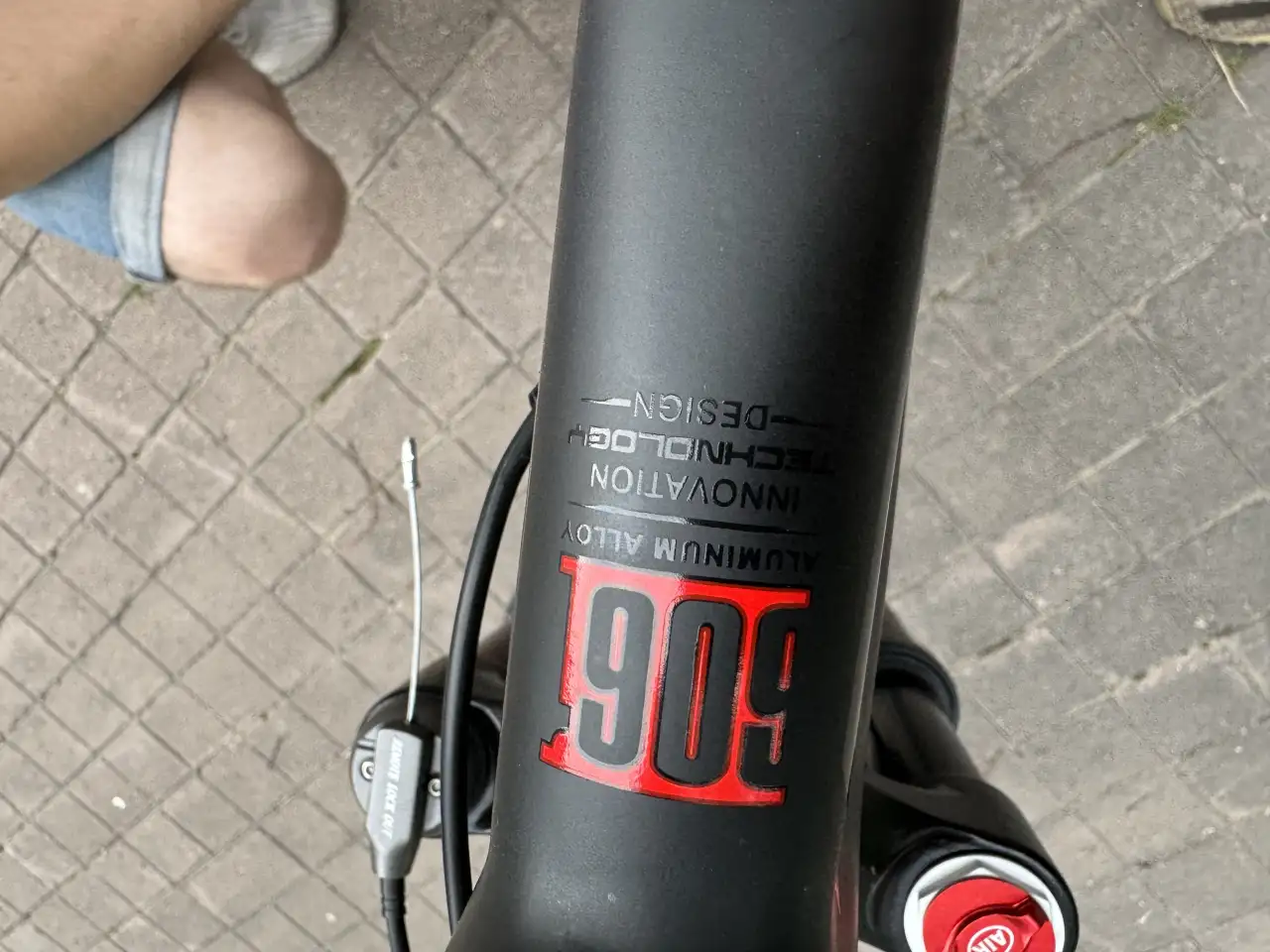 Продам горный велосипед shimano deore, фотография 9