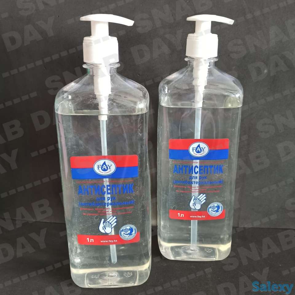 Антисептик-гель, фотография 1