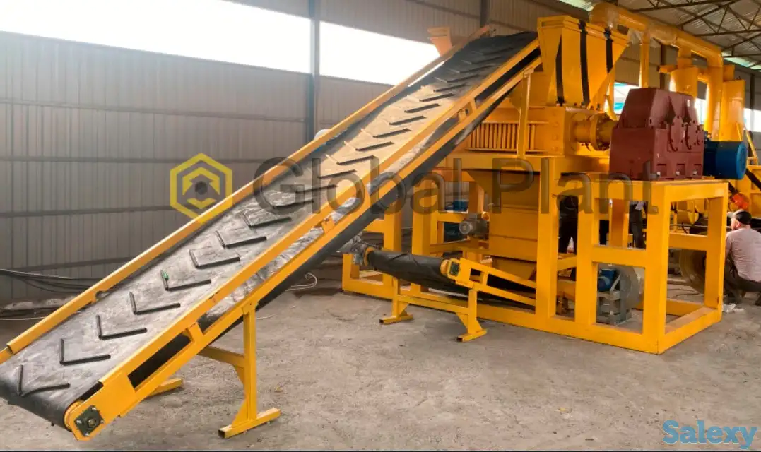 Линия для переработки шин ATR 300, фотография 1