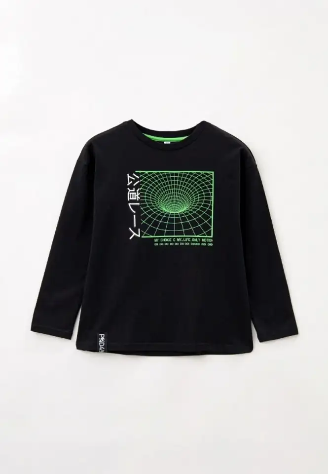 Лонгслив playtoday, фотография 1