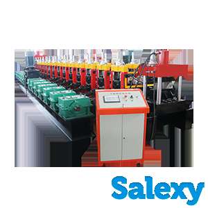 Оборудование для производства дорожных ограждении, фотография 1