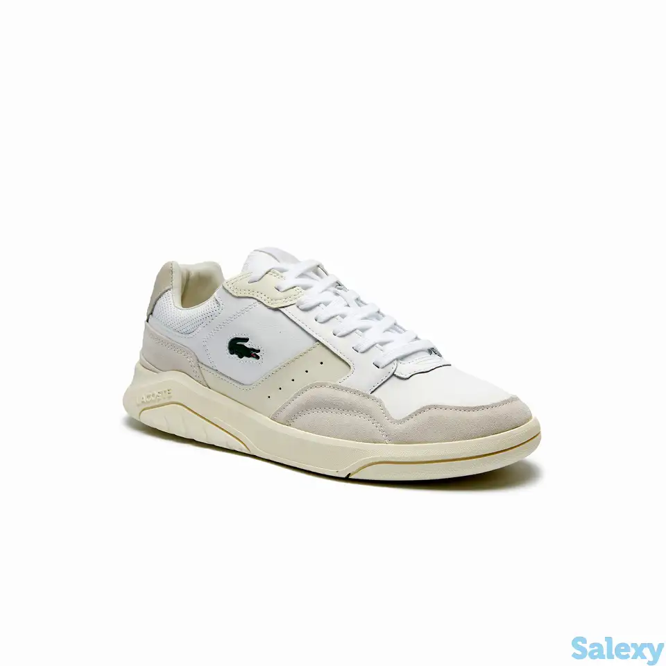 Кеды lacoste game advance luxe, фотография 1