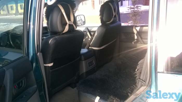 Mitsubishi Pajero 3, фотография 3