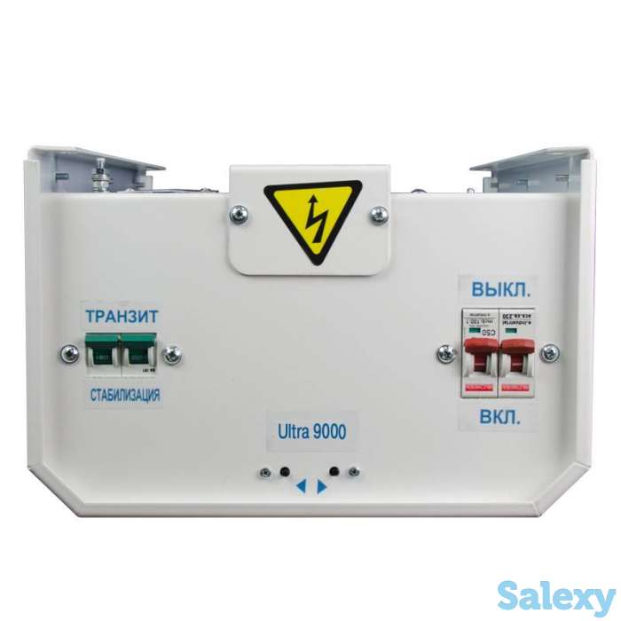 Однофазный стабилизатор напряжения энергия ultra 9000, фотография 8
