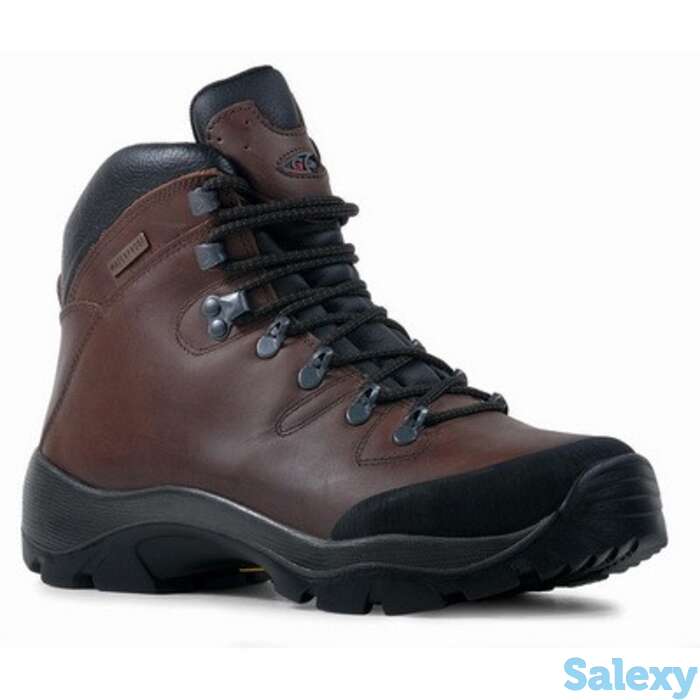 Треккинговые ботинки garsport wp top коричневые, фотография 1