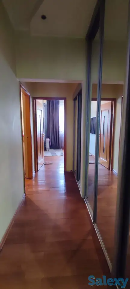 Срочно! З-х комнатная квартира!, Толе би, Розыбакиева, фотография 9