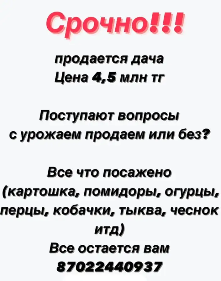 Дача, фотография 2