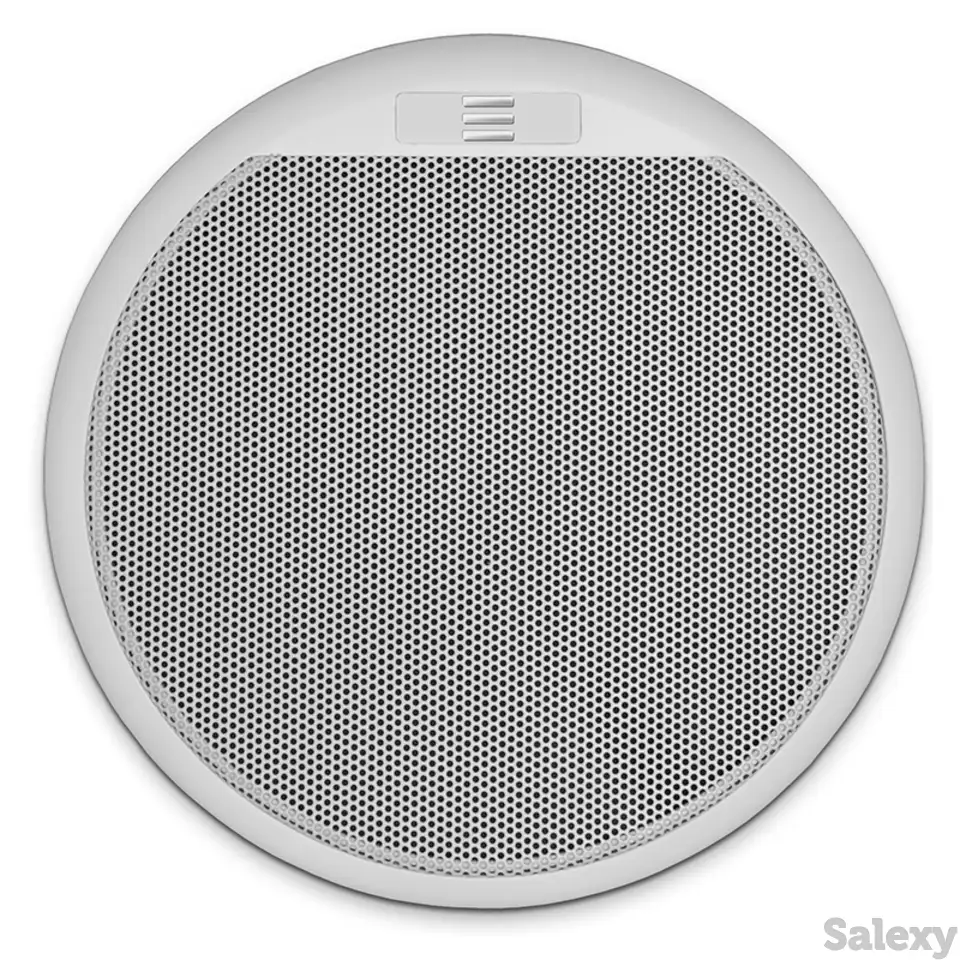 Влагостойкая встраиваемая акустика apart cmar6t-w, фотография 1