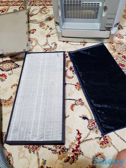 Очиститель увлажнитель воздуха, фотография 3