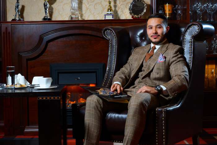 Ведущий №1 Нургалиев Азамат, фотография 2