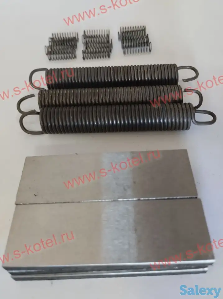 ЗИП (ремкомплект) вариатора импульсного Т67.33.000А СБ, фотография 1