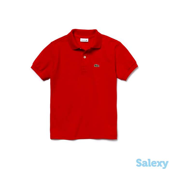 Поло lacoste, фотография 1