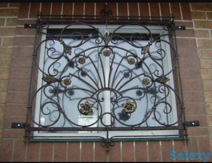 Решетки, фотография 10