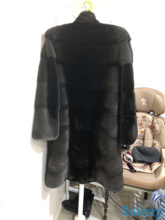 Продам норковую шубу, фотография 3