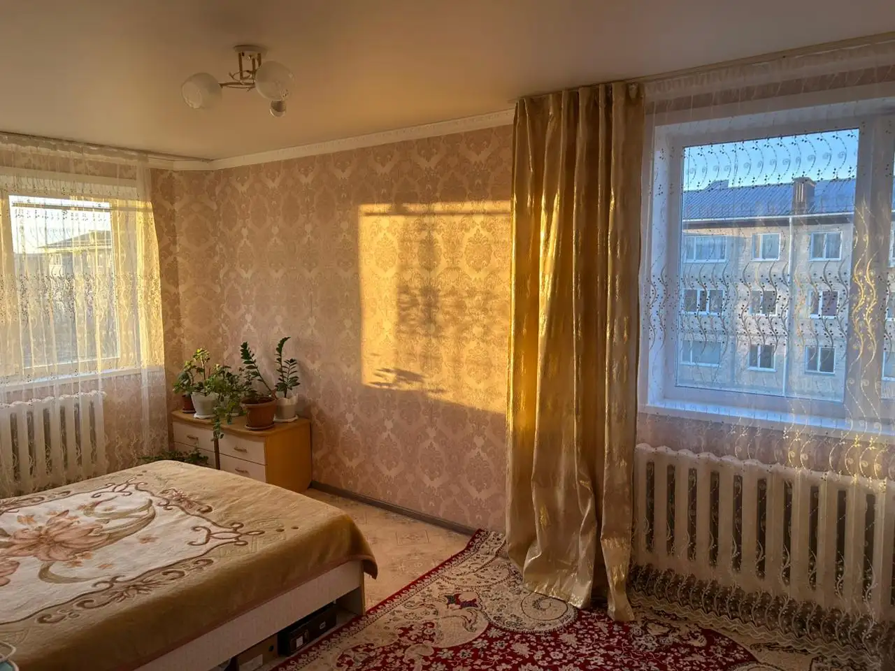 ПРОДАМ КВАРТИРУ В ГОРОДЕ ЖИТИКАРА, 6 микрорайон, 5 дом, фотография 2