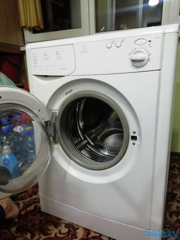 Стиральная машина, фотография 1