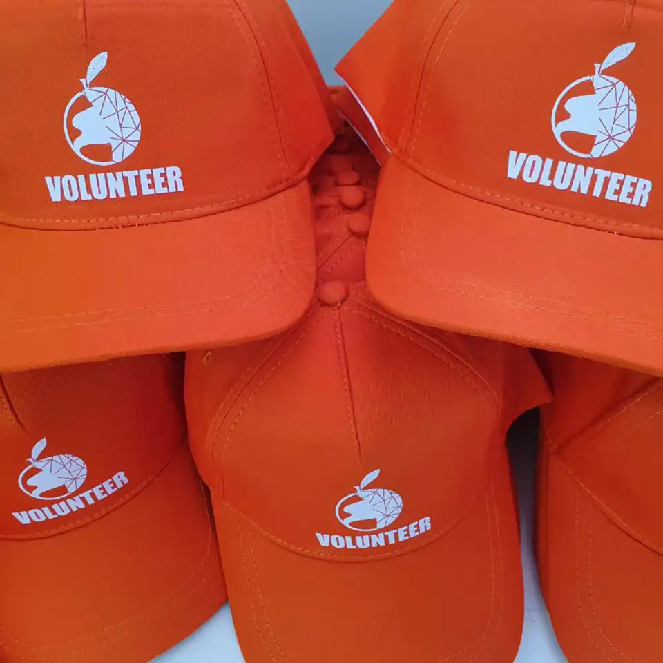 Кепки оптом однотонные под нанесение логотипа, фотография 1