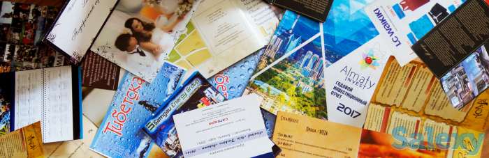 Разработка дизайна: визитка, логотип, буклет, фирменный стиль, меню, фотография 1