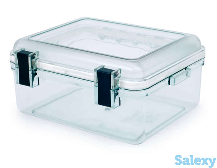 Бокс водонепроницаемый gsi lexan gear box, фотография 1