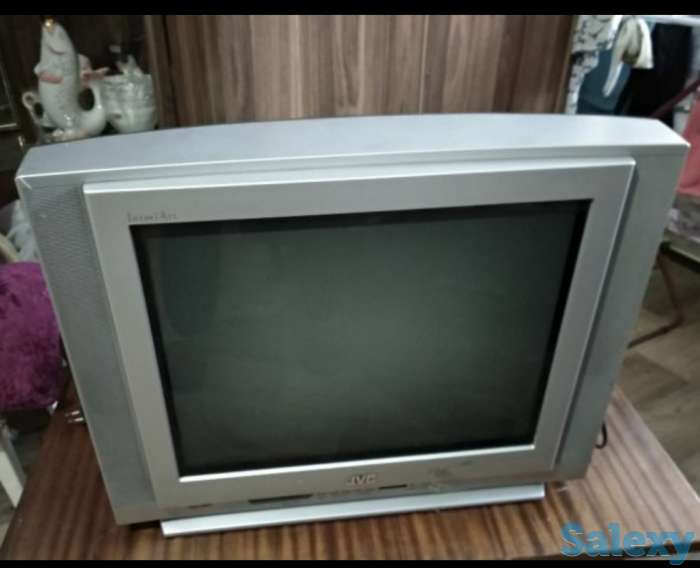Продам телевизор JVC б/у, фотография 1