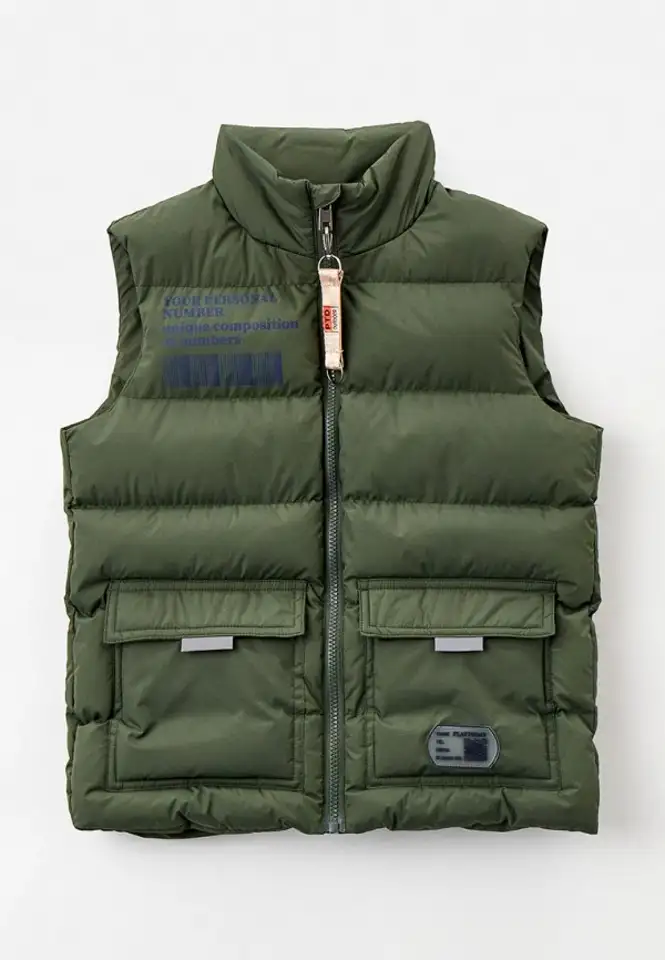 Жилет утепленный playtoday, фотография 1