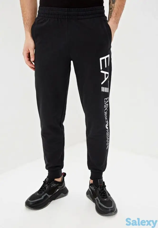 Брюки спортивные ea7, фотография 1