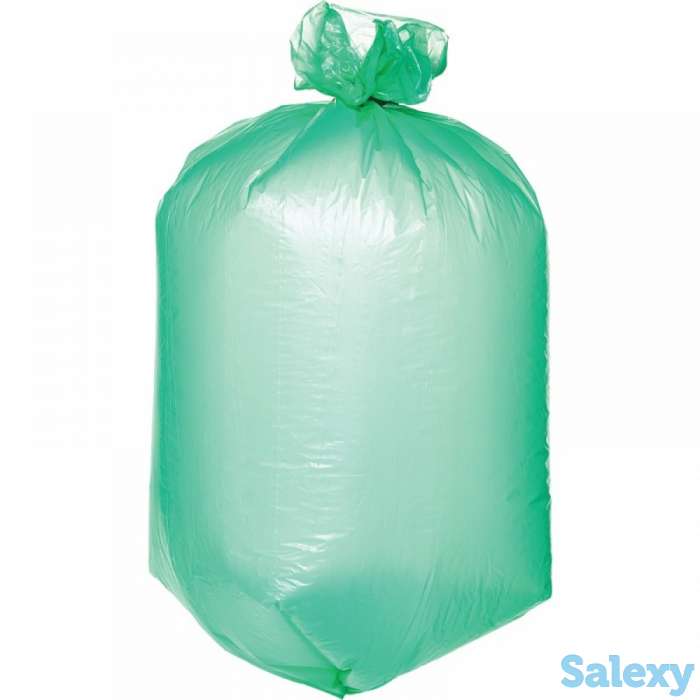 мешки под мусор., фотография 1