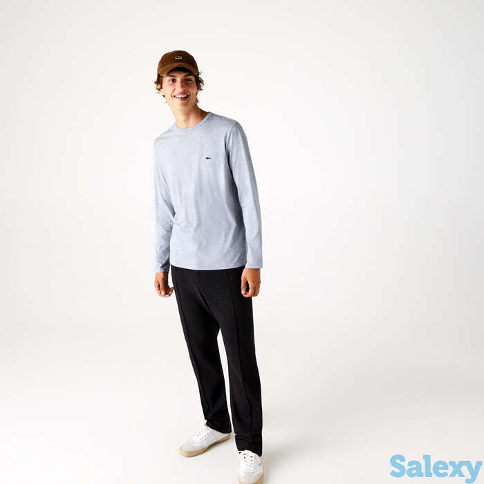 Мужская футболка lacoste, фотография 1