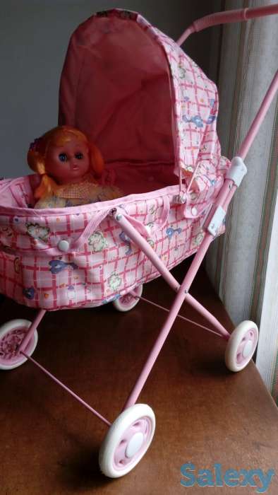 Детская коляска, фотография 1