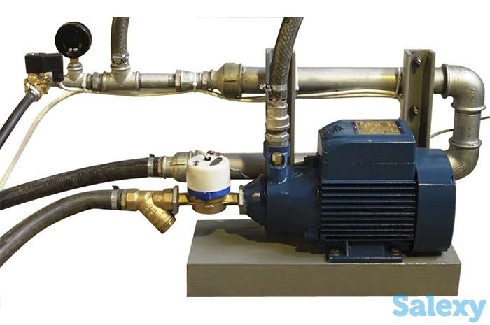 Пеногенератор, фотография 1