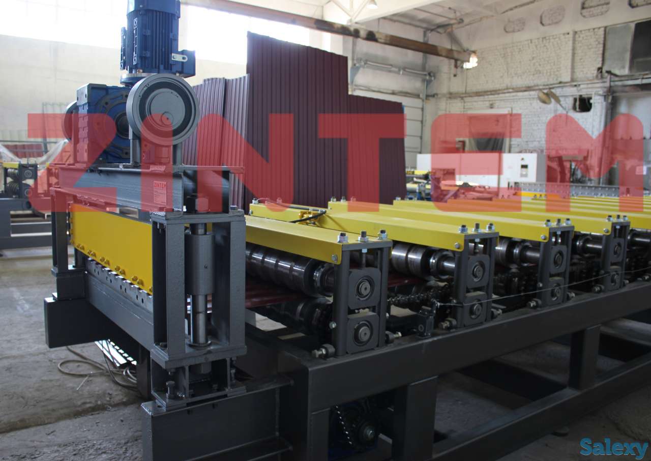 Оборудование для профнастила С8, фотография 2