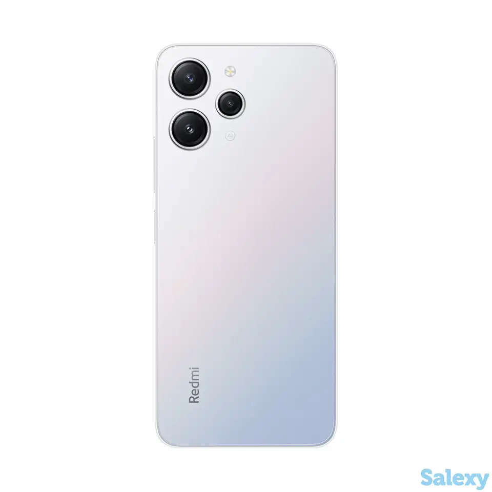 Мобильный телефон Redmi 12 8GB RAM 256GB ROM Sky Blue/Midnight Black/Polar Silver, фотография 4