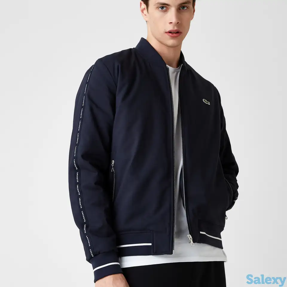 Мужская куртка lacoste, фотография 1