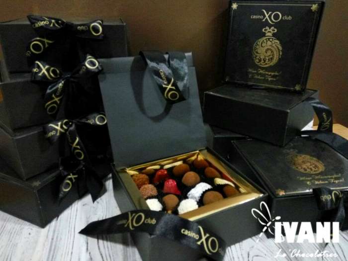 Мастерская Кондитерских Сладостей и Лакомств из Бельгийского Шоколада в Алматы, фотография 8