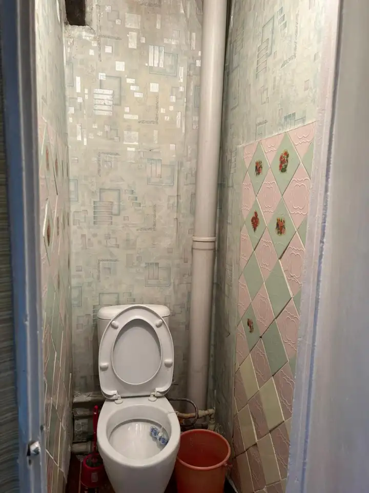 Продаётся 2ух комнатная квартира, 2ой микр Жетысу, дом 33, фотография 8