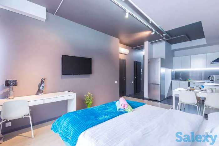 Квартира с видом на горы, ул. Сатпаева, 90/20, фотография 12