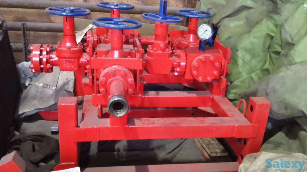 Блоки дросселирования, фотография 1