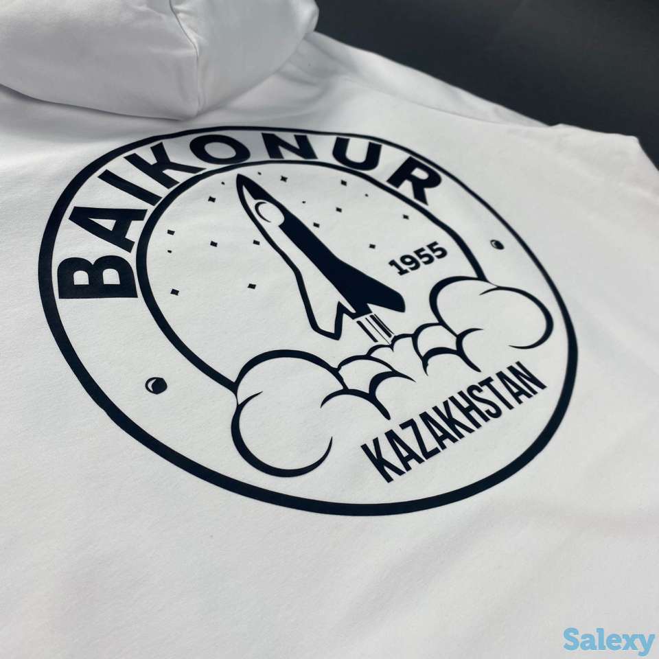 Худи BAIKONUR, фотография 6