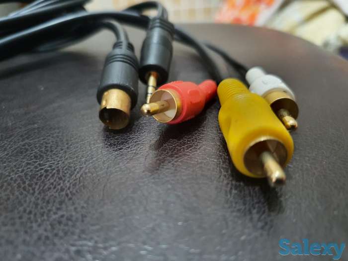 Кабель S-Video Mini DIN 4 Pin 